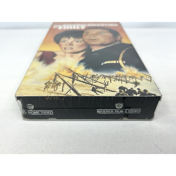 The Americanization of Emily (VHS, 2001) New Sealed - Picture 2 of 6